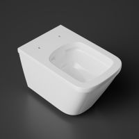 Treos Keramik Tiefspül - WC spülrandlos