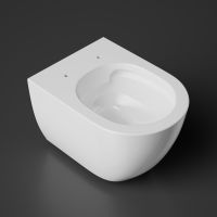 Treos Keramik Tiefsp&uuml;l - WC sp&uuml;lrandlos
