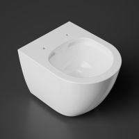 Treos Keramik Tiefspül - WC spülrandlos...