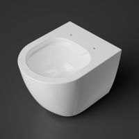 Treos Keramik Tiefspül - WC spülrandlos...