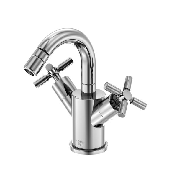 Steinberg 250 1300 Bidet-Zweigriffarmatur