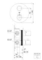 Steinberg 250 4133 3 Fertigmontageset f&uuml;r...