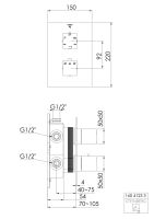 Steinberg 160 4123 3 Fertigmontageset f&uuml;r...