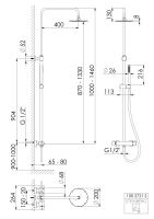 Steinberg 100 2721 Brauseset