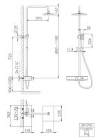 Steinberg 390 2700 Brauseset