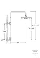 Steinberg 100 2780 Brauseset