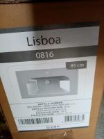 Lisboa Waschbecken 85 cm