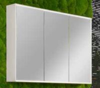 Lanzet Woodblock Spiegelschrank W1 - 101,8 cm