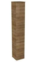 Lanzet Hochschrank 30 x 180 x 32,5 cm Anschlag rechts verschiedene Farben