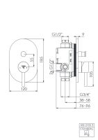 Steinberg 100 2103 3 Fertigmontageset f&uuml;r...