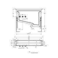 Treos Set Anschlussschl&auml;uche