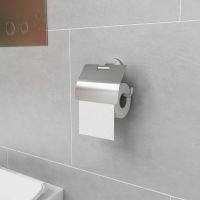 LAVABO A/S Luna Toilettenpapierhalter mit Deckel