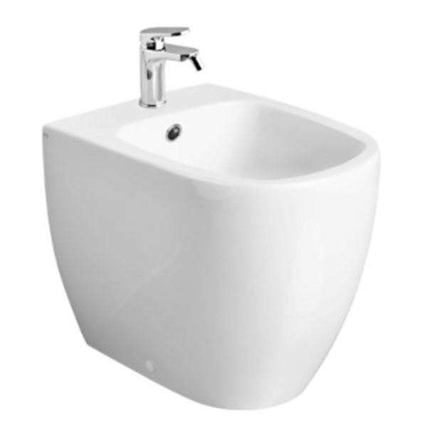 LAVABO A/S Glomp Stand-Bidet weiß