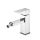 Steinberg 160 1300 Bidet-Einhebelmischer, Ausladung 140 mm