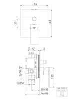 Steinberg 160 2103 3 Fertigmontageset f&uuml;r...