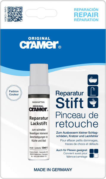 CRAMER Reparatur-Stift 12 ml manhattan